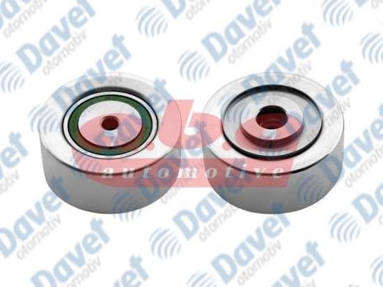 ABA 25506323 Alternator Gergi Rulmani [Metal Rulman] Audi A6 2.0tdi 04 11 [70*30]